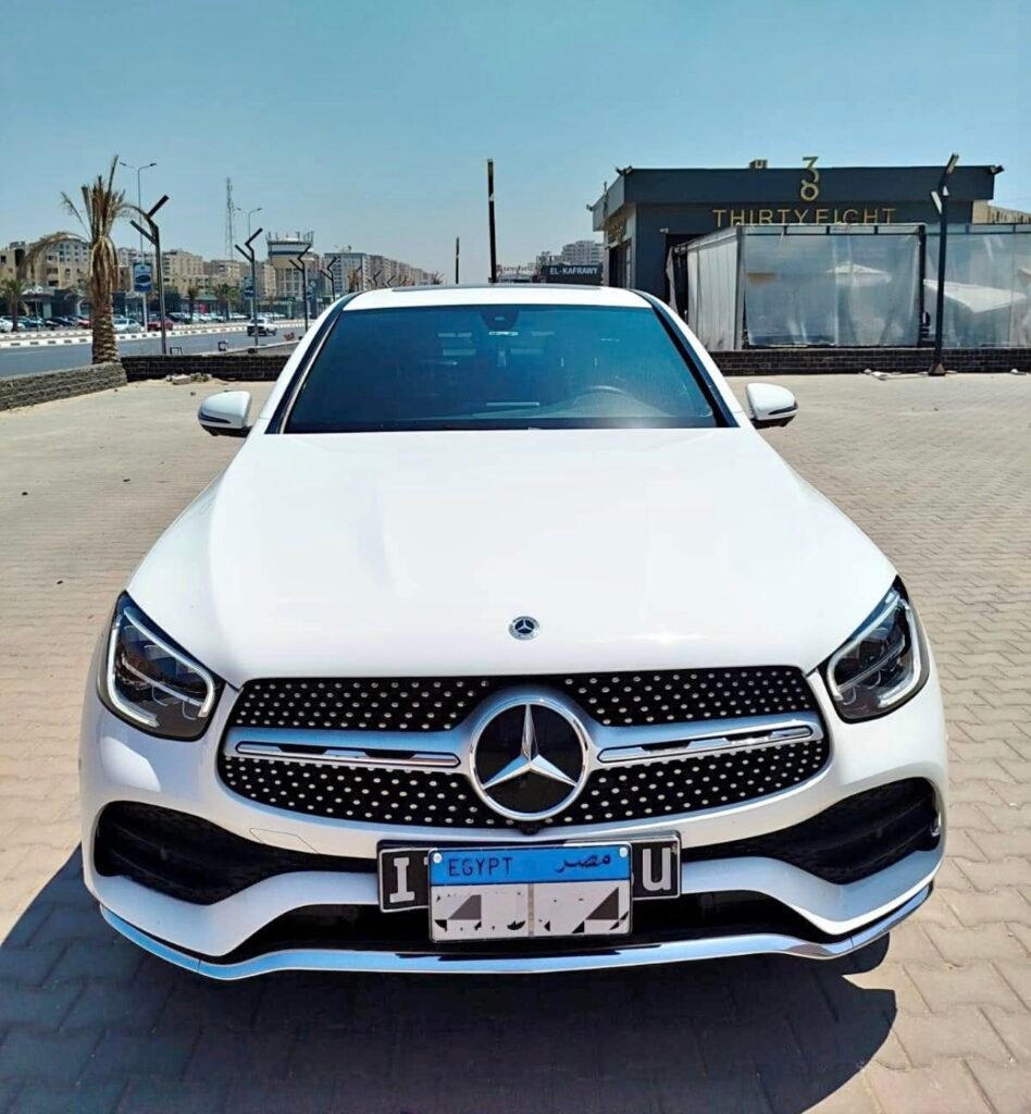 مرسيدس GLC 300