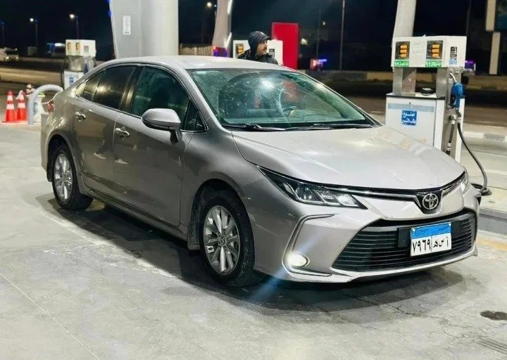 تويوتا كورولا