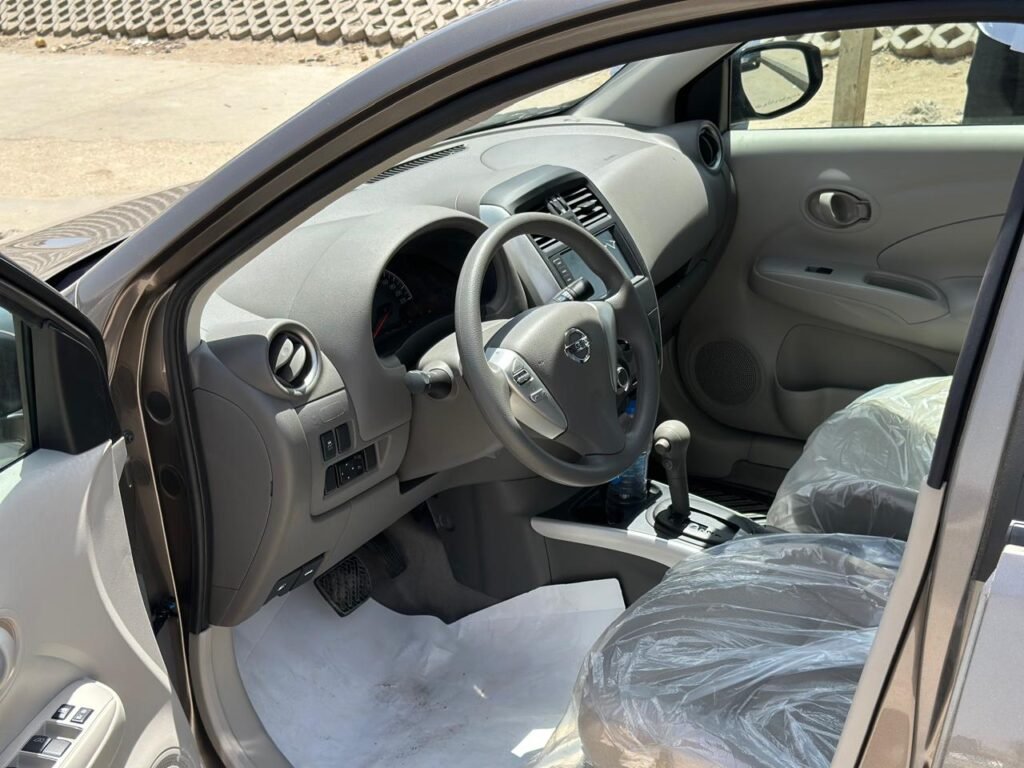نيسان صني