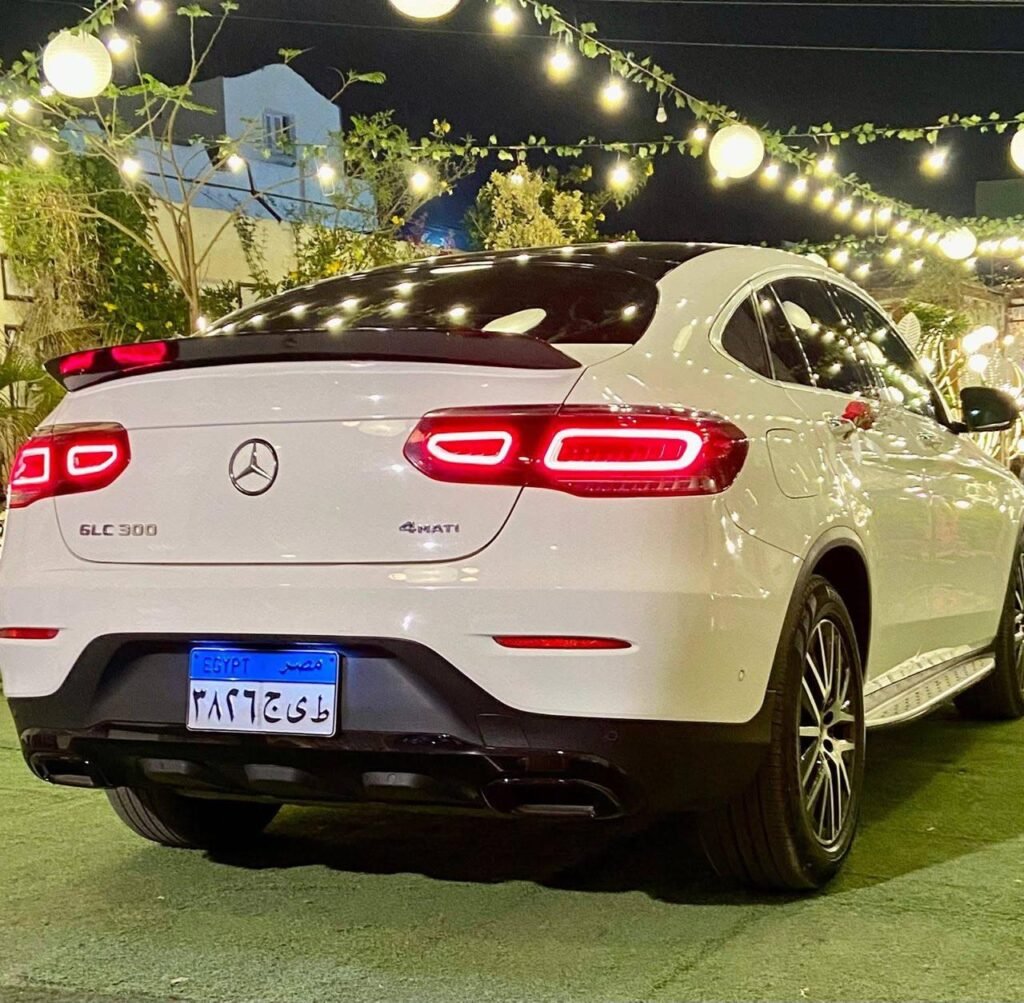 مرسيدس glc 300
